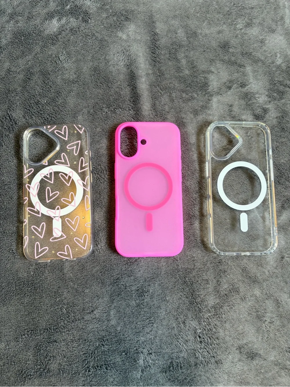 Multi MagSafe-Compatible Phone Case
